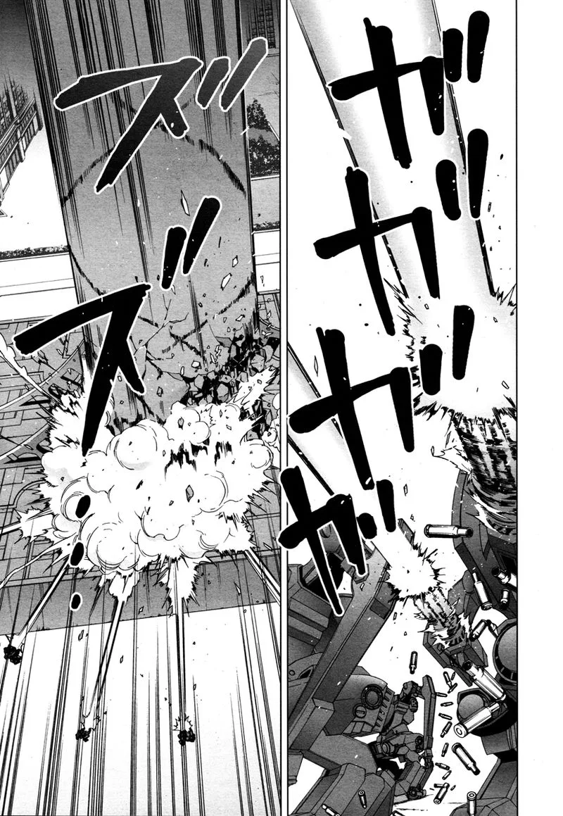 Tiger & Bunny Chapter 21 page 5