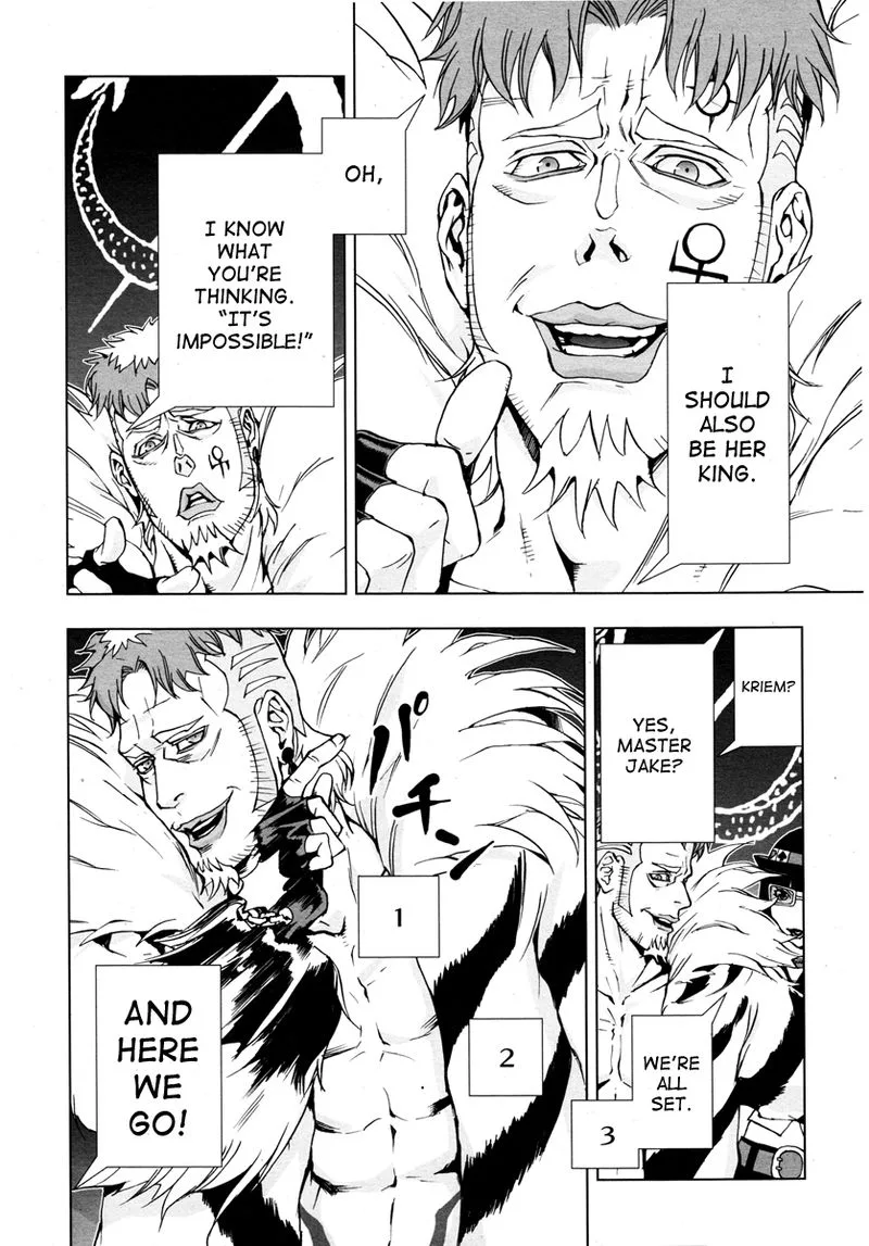Tiger & Bunny Chapter 21 page 4