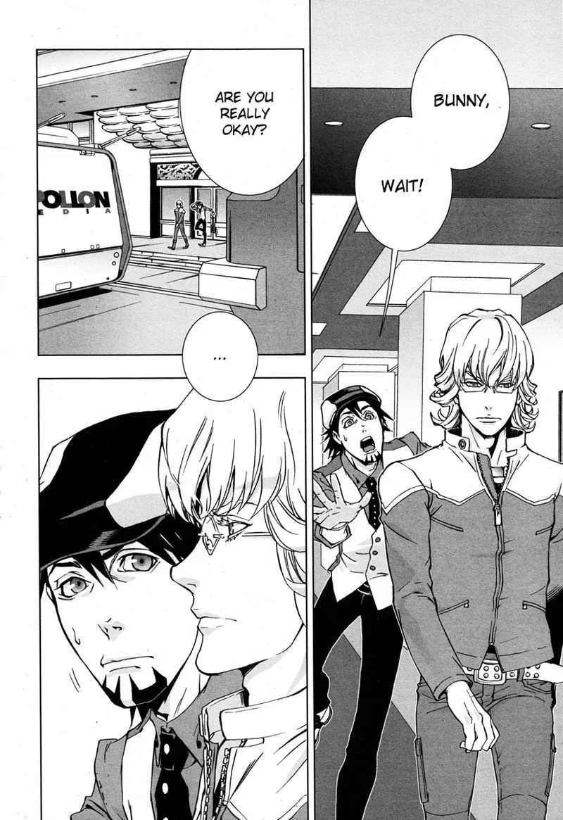 Tiger & Bunny Chapter 21 page 30