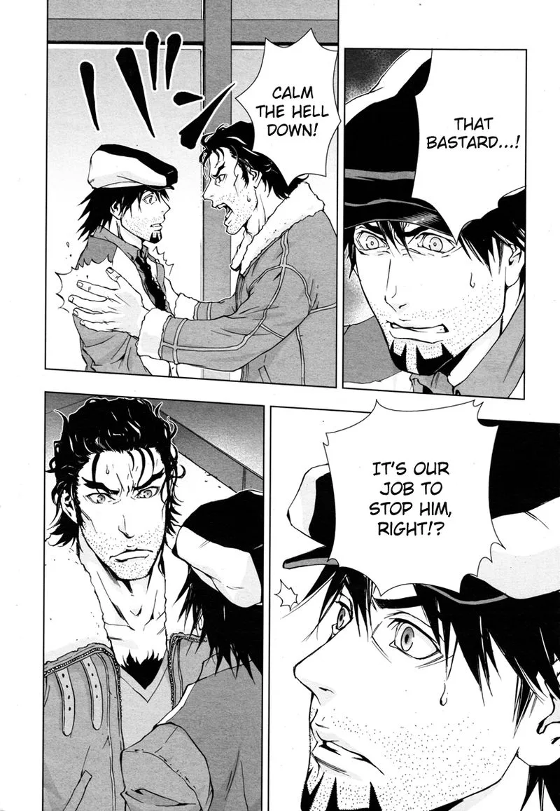 Tiger & Bunny Chapter 21 page 16