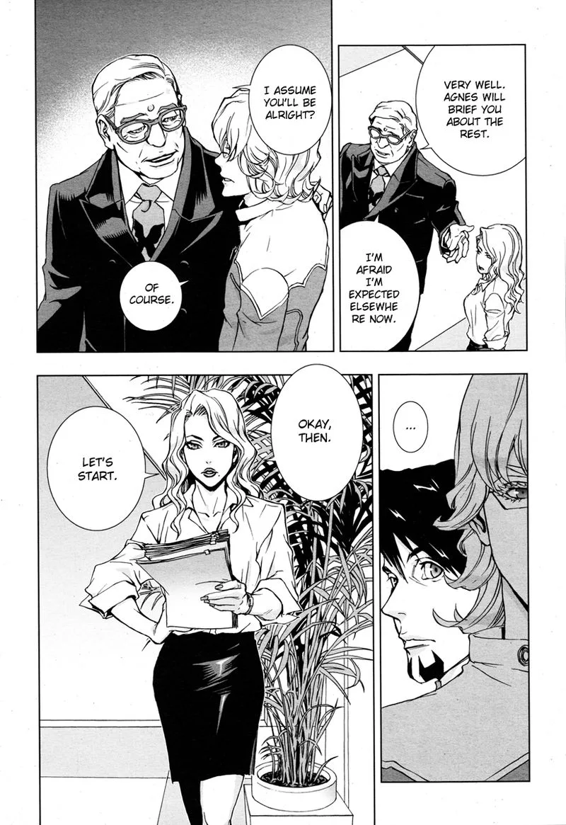 Tiger & Bunny Chapter 21 page 24
