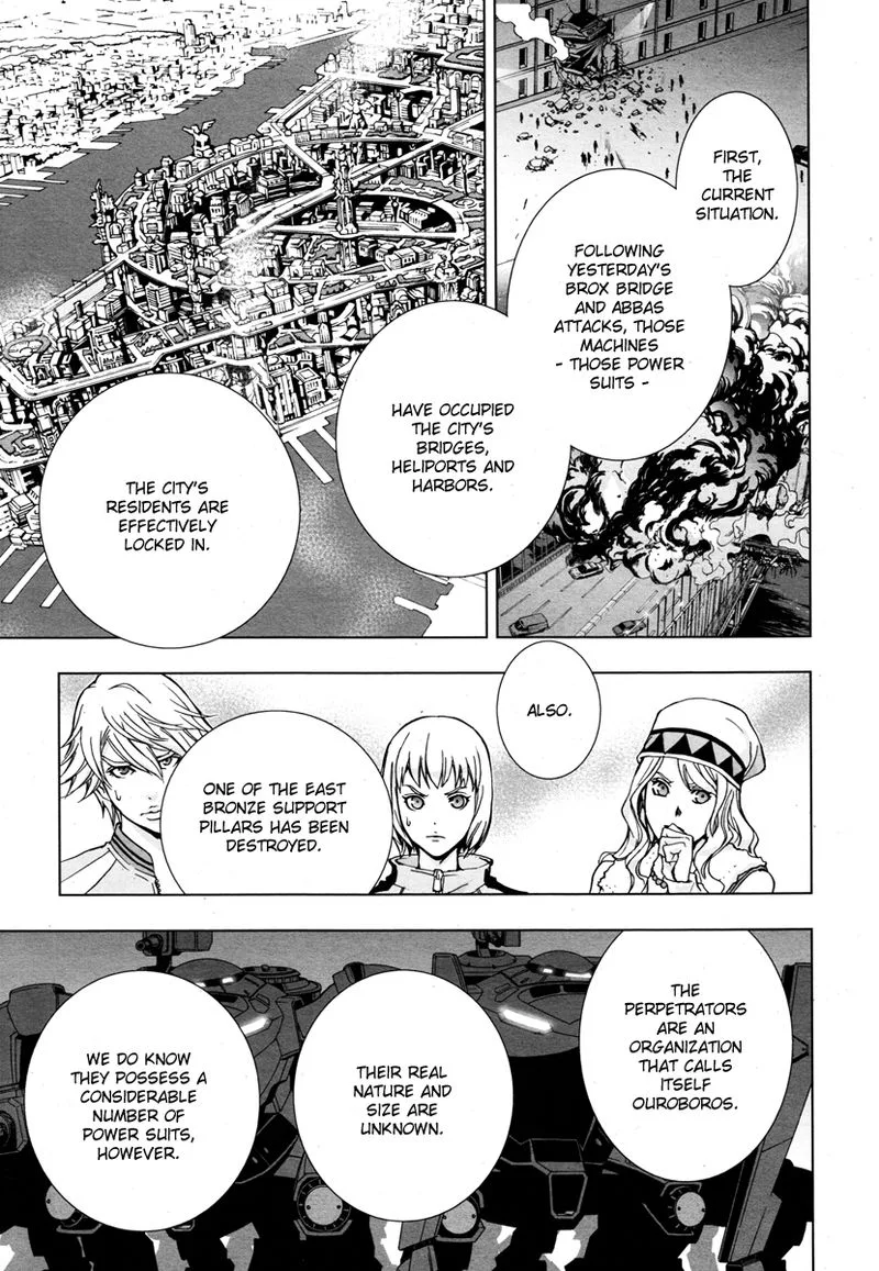 Tiger & Bunny Chapter 21 page 25