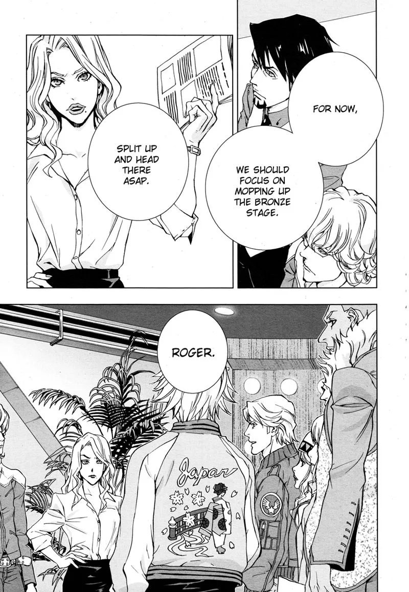 Tiger & Bunny Chapter 21 page 29