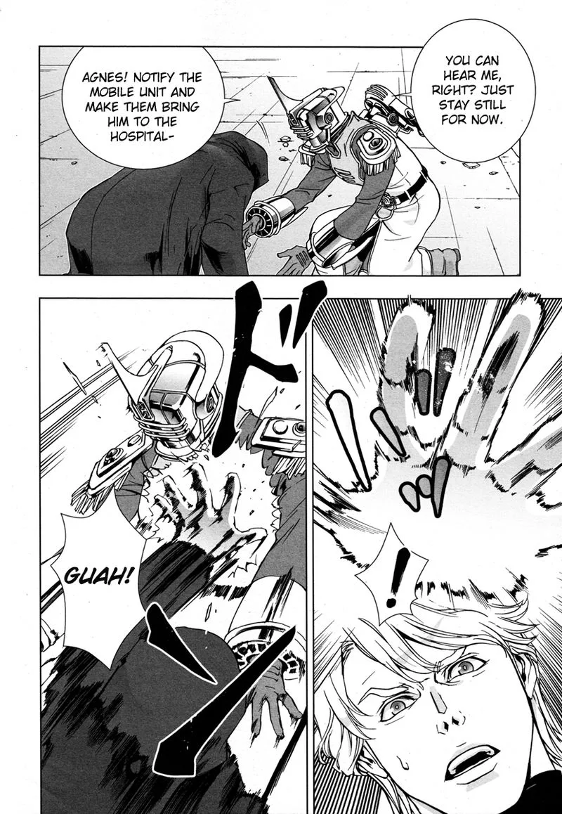 Tiger & Bunny Chapter 21 page 38