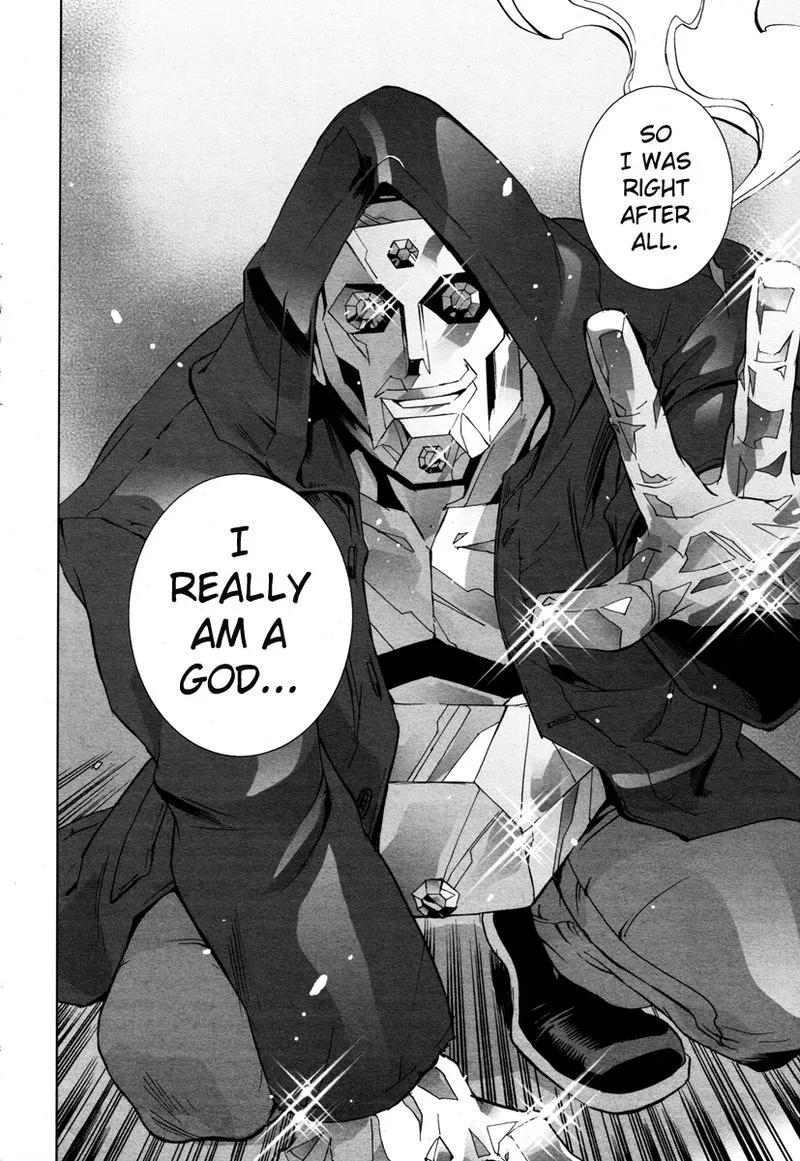 Tiger & Bunny Chapter 21 page 40