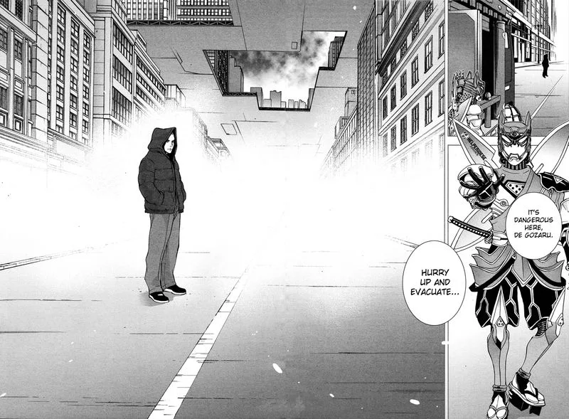 Tiger & Bunny Chapter 21 page 42