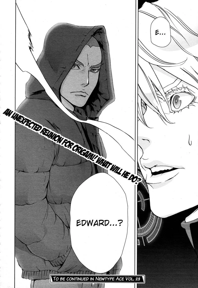 Tiger & Bunny Chapter 21 page 43