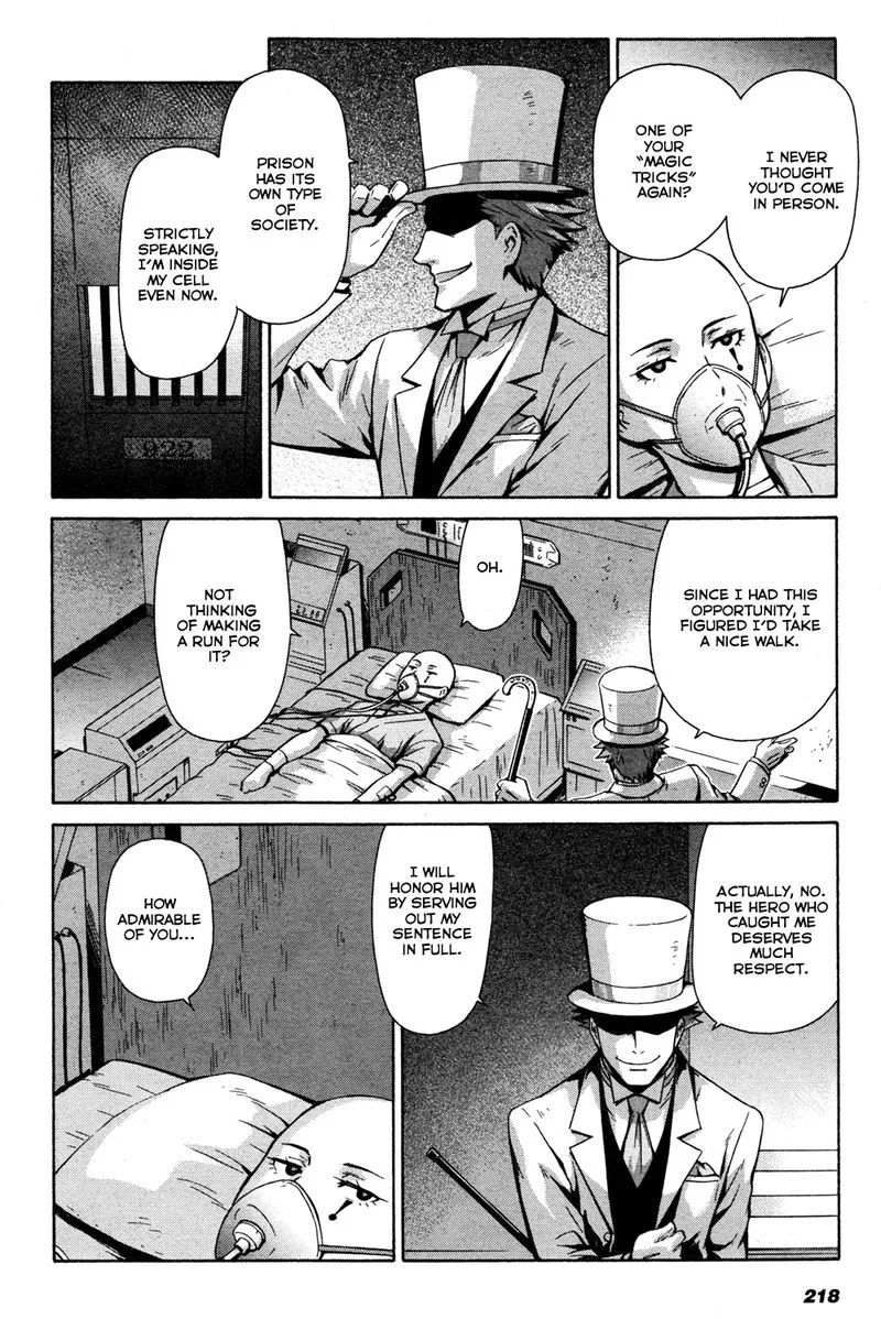 Tiger & Bunny Chapter 21 page 51