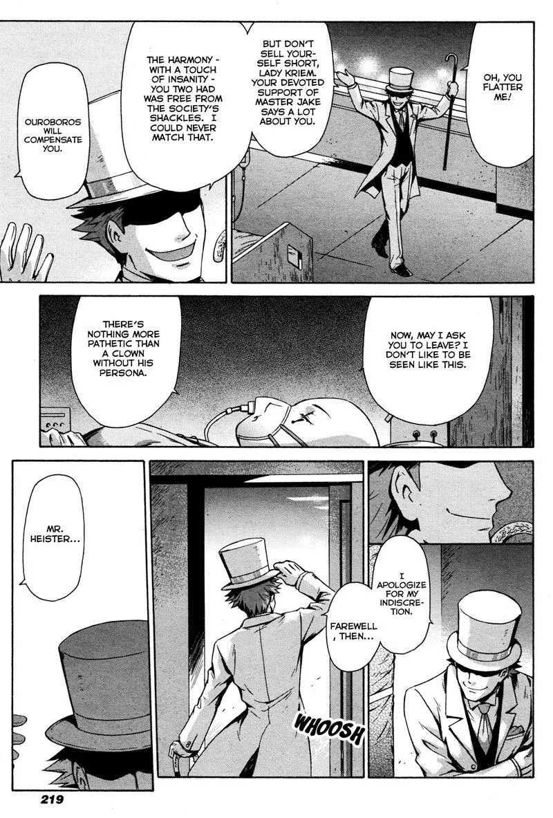 Tiger & Bunny Chapter 21 page 52