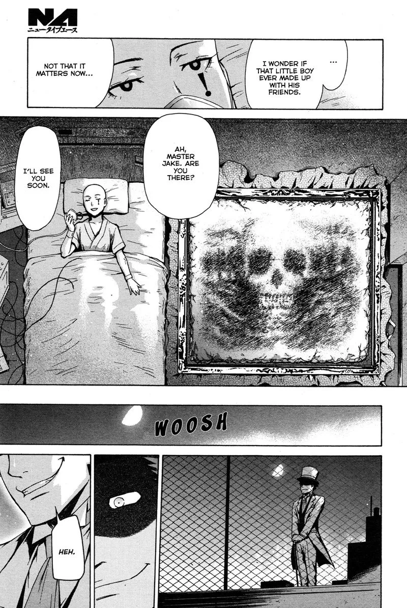 Tiger & Bunny Chapter 21 page 54