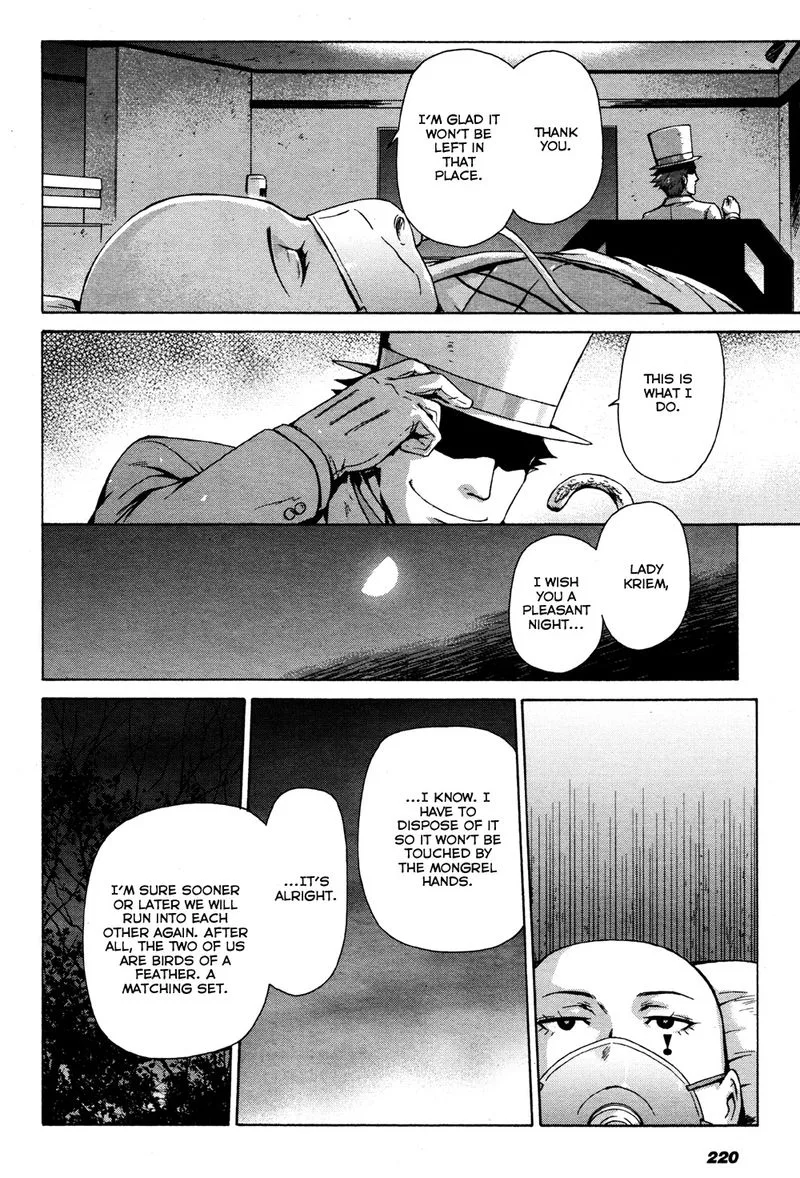 Tiger & Bunny Chapter 21 page 53