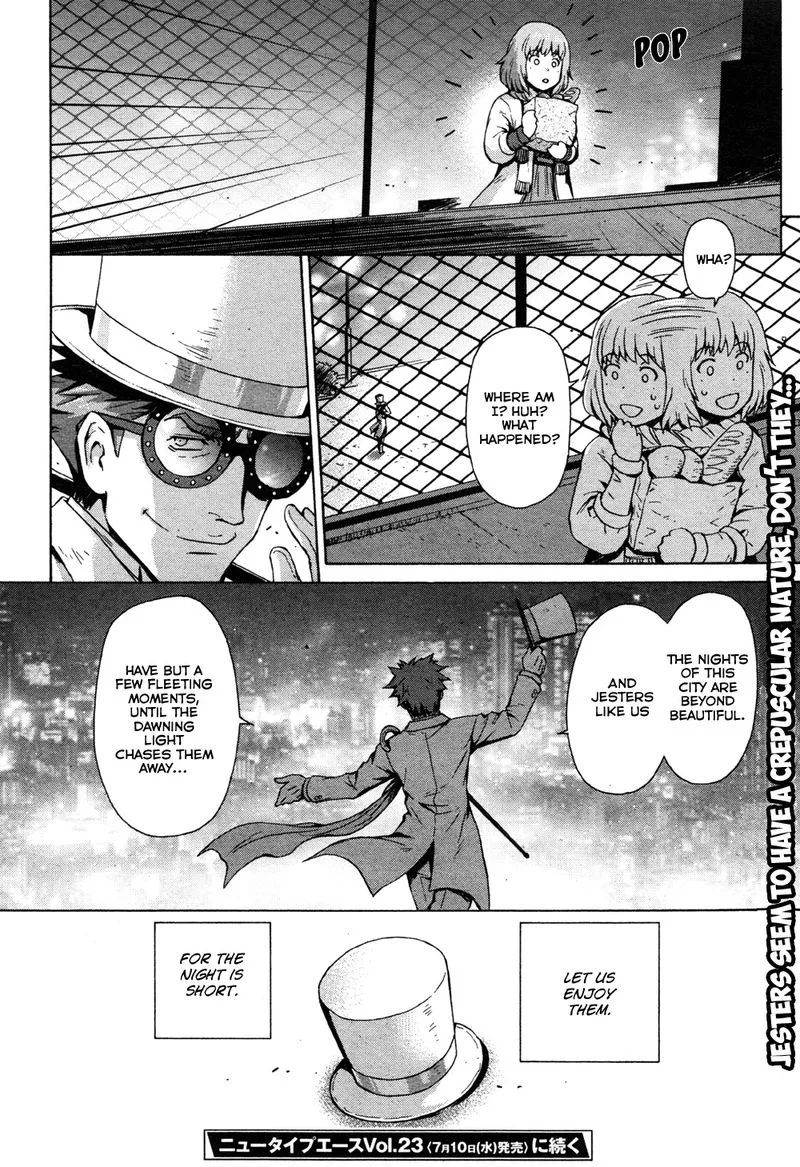 Tiger & Bunny Chapter 21 page 55