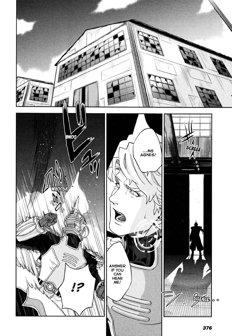 Tiger & Bunny Chapter 21 page 63