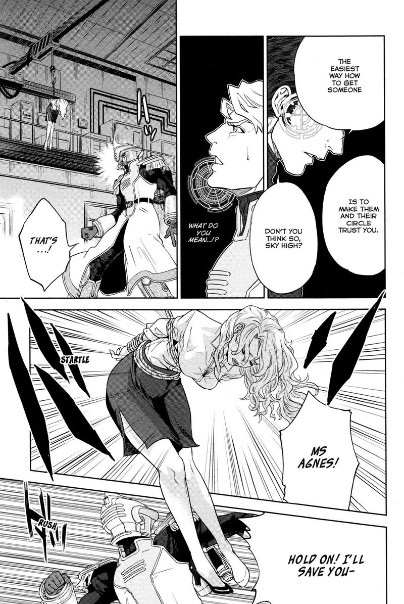 Tiger & Bunny Chapter 21 page 66