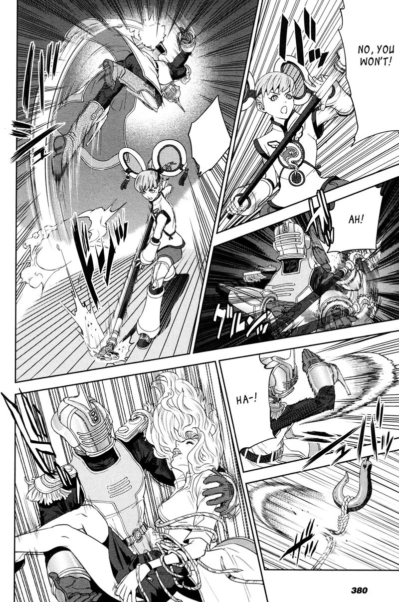 Tiger & Bunny Chapter 21 page 67