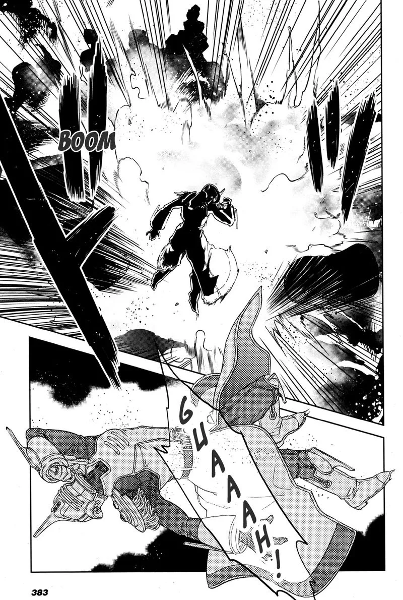 Tiger & Bunny Chapter 21 page 70