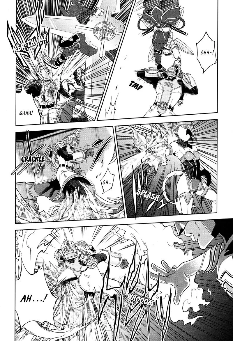 Tiger & Bunny Chapter 21 page 69