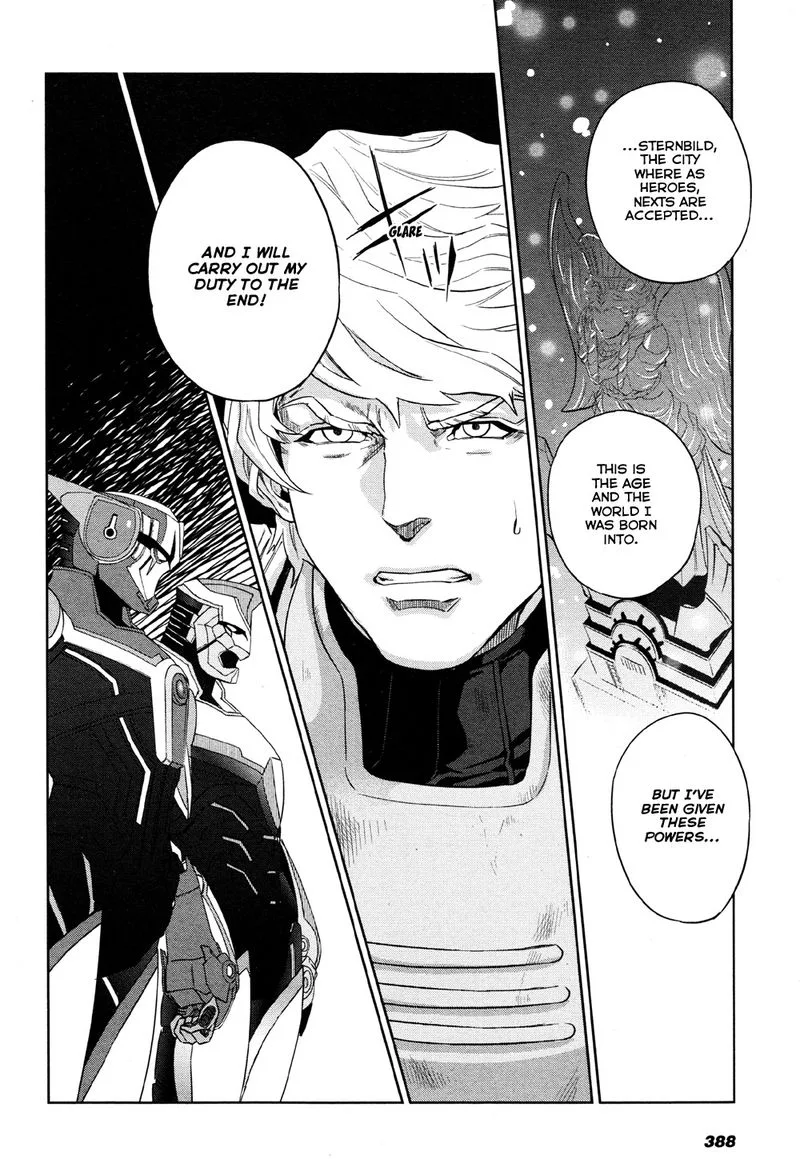 Tiger & Bunny Chapter 21 page 75
