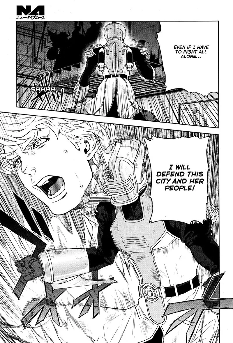 Tiger & Bunny Chapter 21 page 76