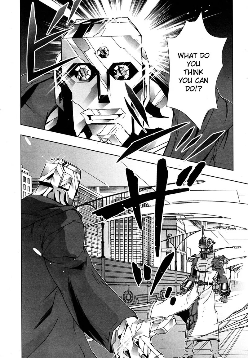 Tiger & Bunny Chapter 22 page 13
