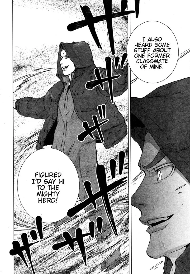 Tiger & Bunny Chapter 22 page 7