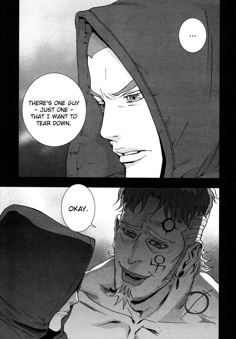 Tiger & Bunny Chapter 22 page 3