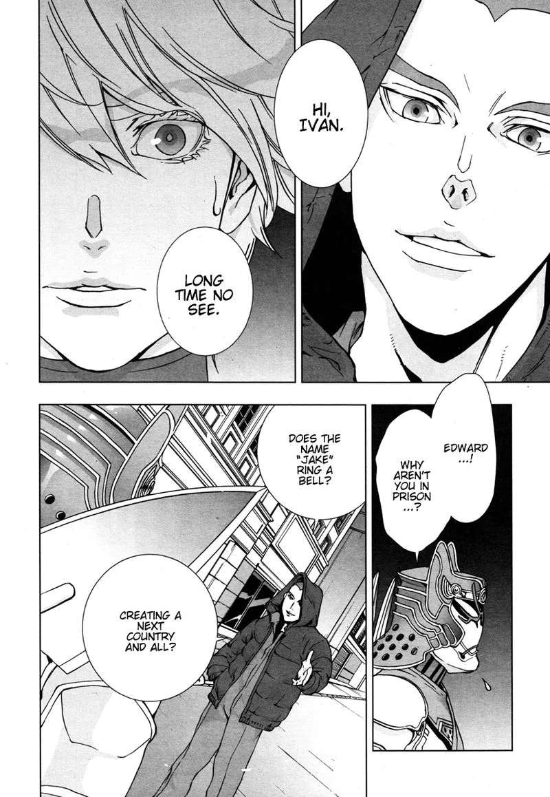 Tiger & Bunny Chapter 22 page 5