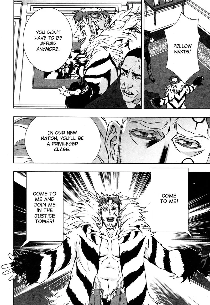 Tiger & Bunny Chapter 22 page 27
