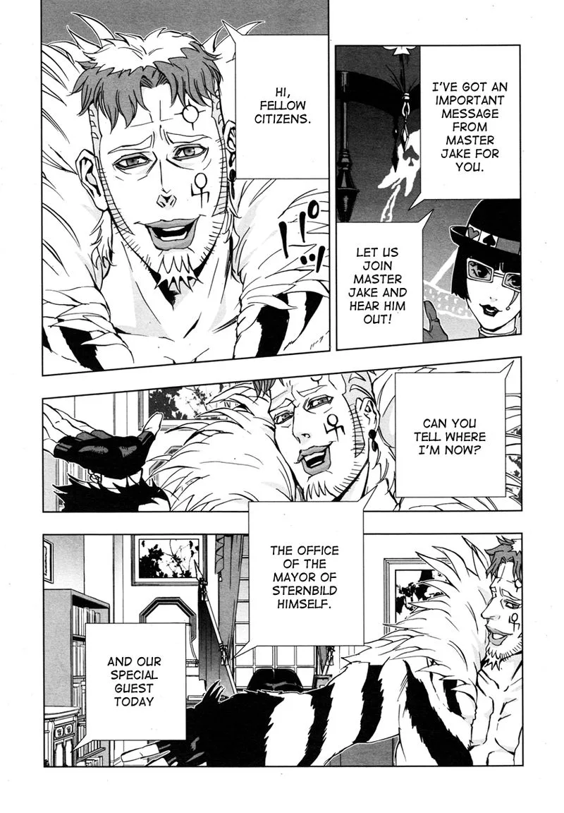 Tiger & Bunny Chapter 22 page 25