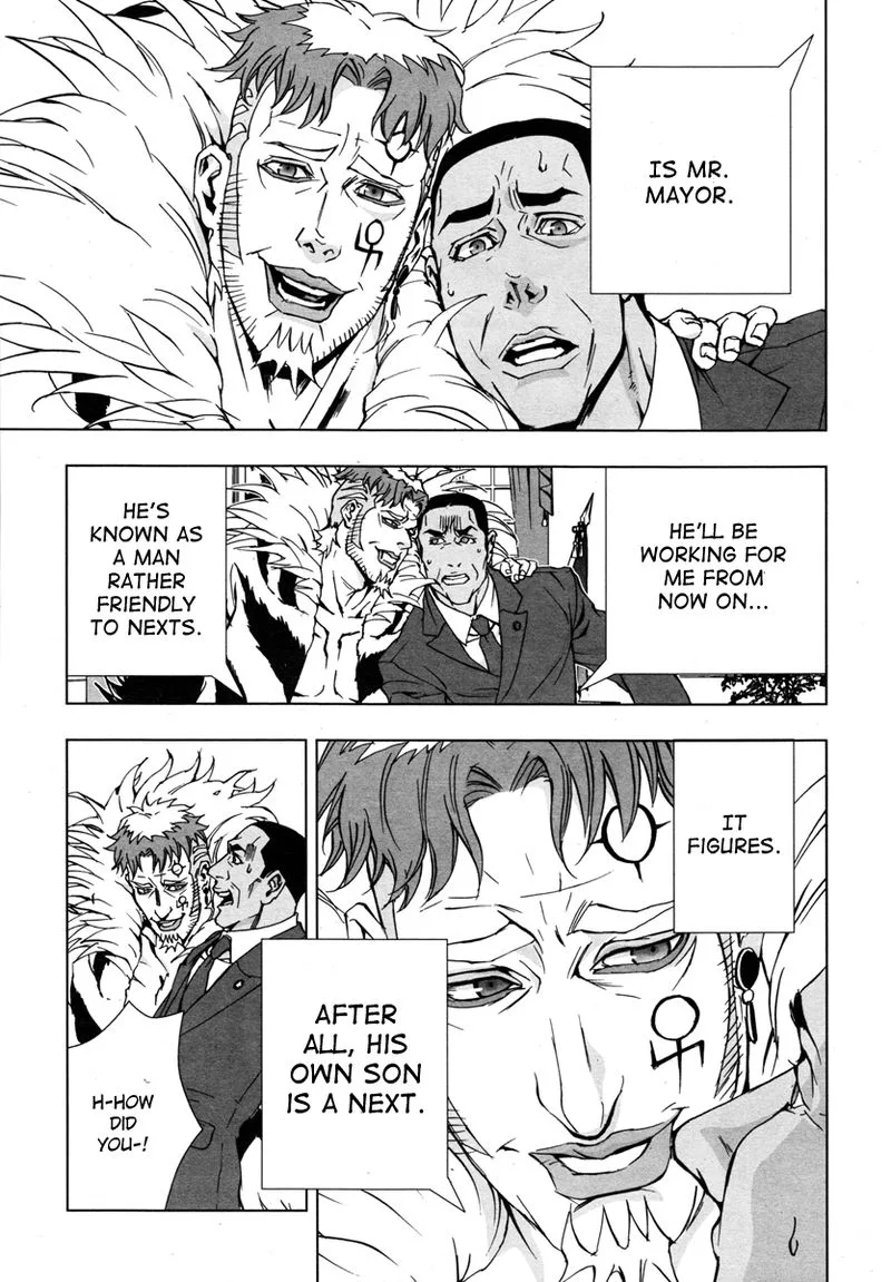 Tiger & Bunny Chapter 22 page 26