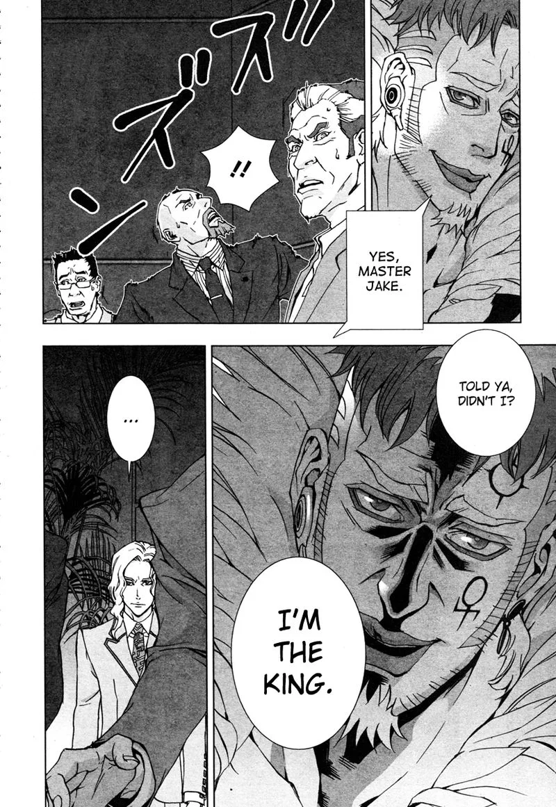 Tiger & Bunny Chapter 22 page 19