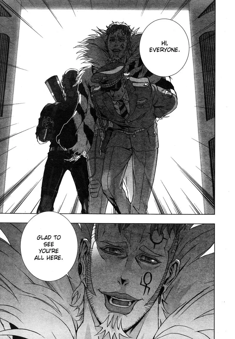 Tiger & Bunny Chapter 22 page 16