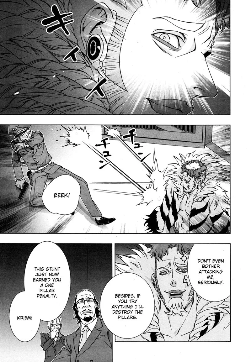 Tiger & Bunny Chapter 22 page 18