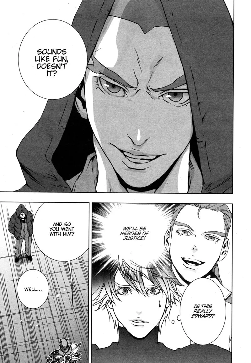 Tiger & Bunny Chapter 22 page 6