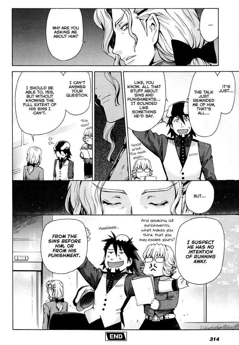 Tiger & Bunny Chapter 22 page 47