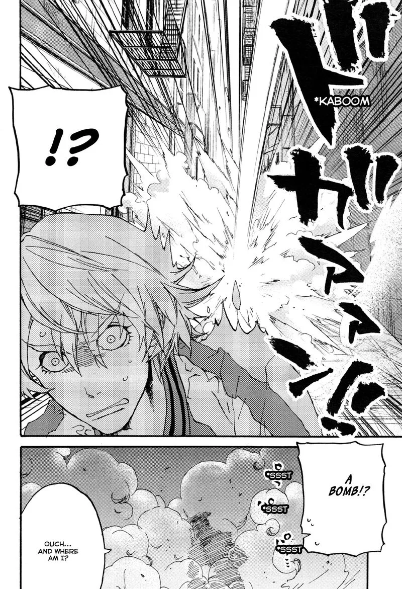 Tiger & Bunny Chapter 22 page 53
