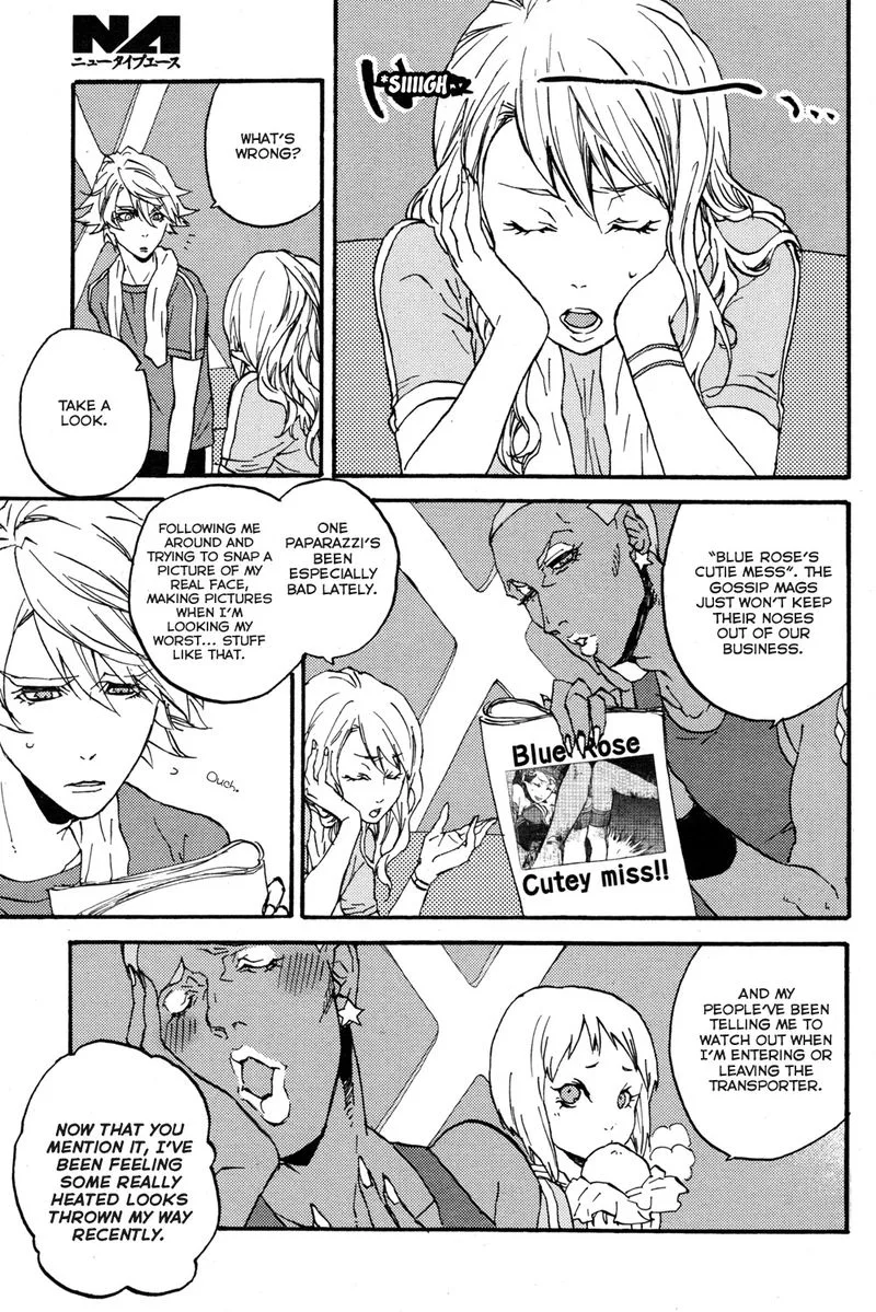 Tiger & Bunny Chapter 22 page 50