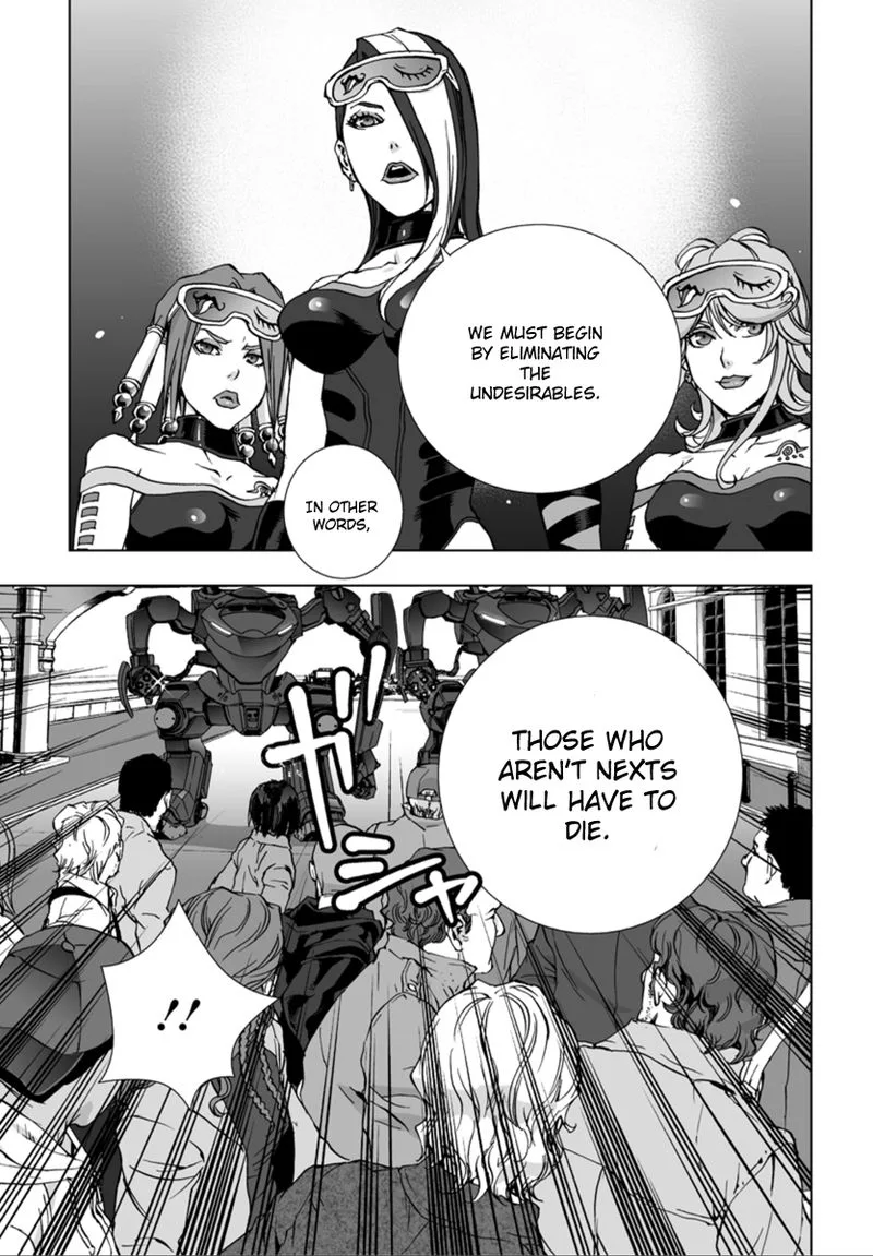Tiger & Bunny Chapter 23 page 5