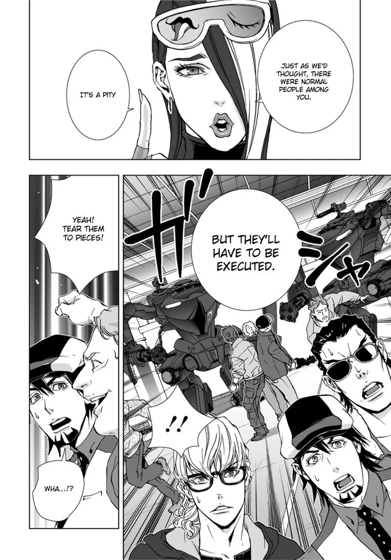 Tiger & Bunny Chapter 23 page 16