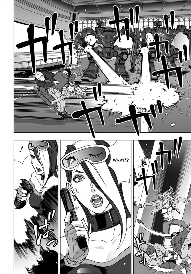 Tiger & Bunny Chapter 23 page 20
