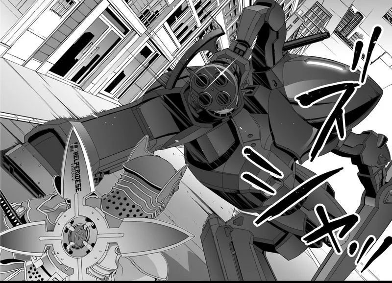 Tiger & Bunny Chapter 23 page 34