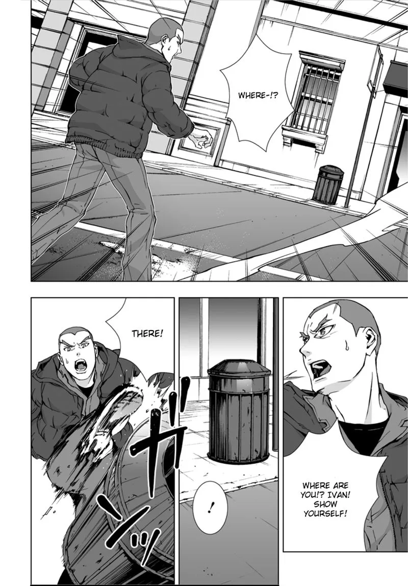 Tiger & Bunny Chapter 23 page 30