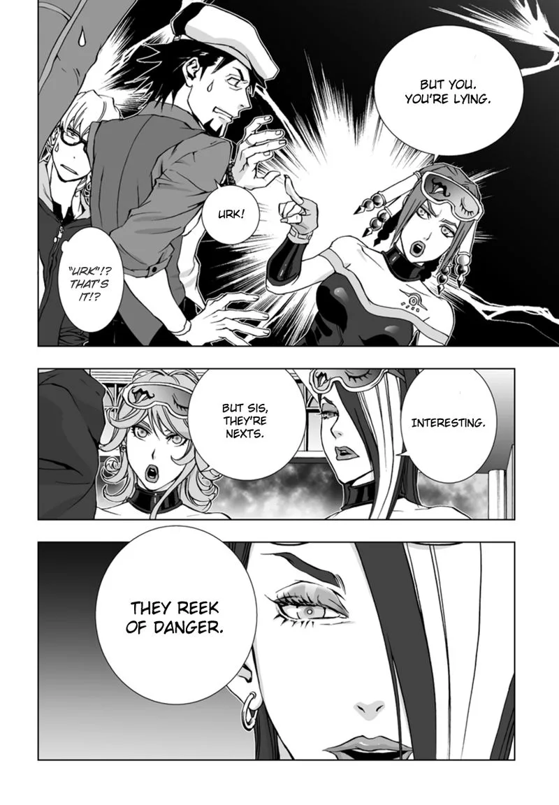 Tiger & Bunny Chapter 23 page 10