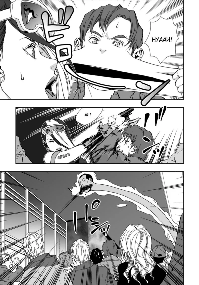 Tiger & Bunny Chapter 23 page 21