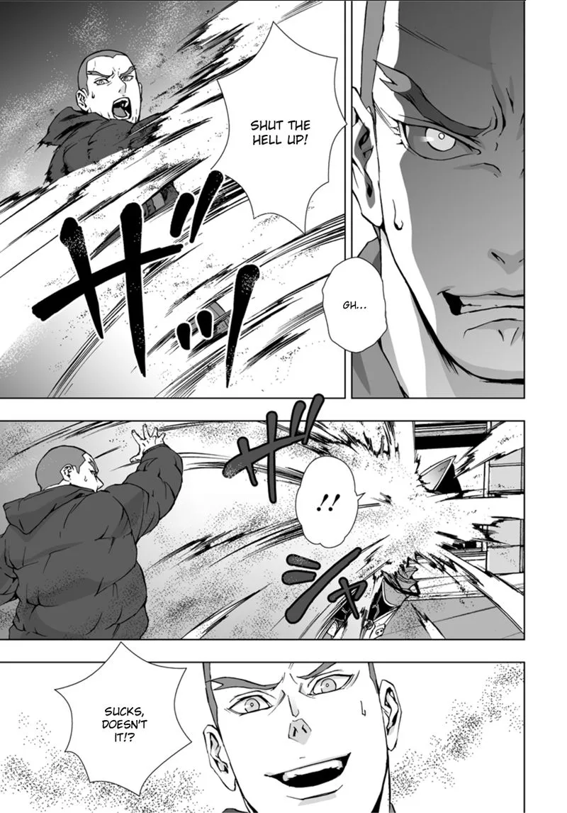 Tiger & Bunny Chapter 23 page 29