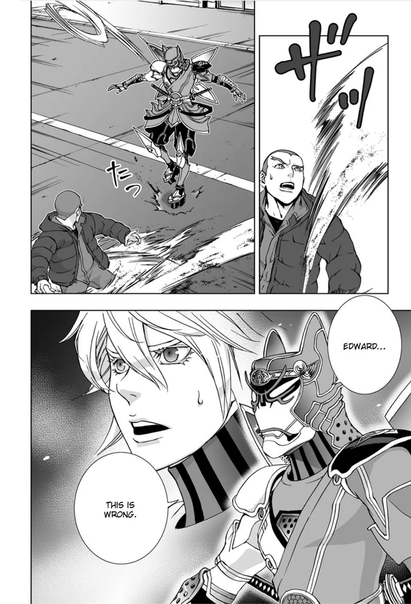 Tiger & Bunny Chapter 23 page 26