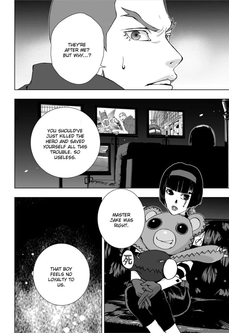 Tiger & Bunny Chapter 23 page 37