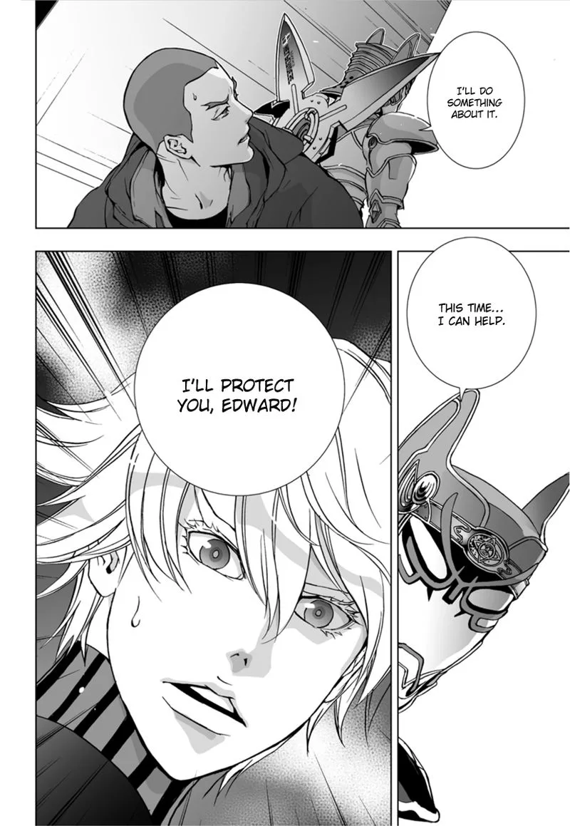 Tiger & Bunny Chapter 23 page 39