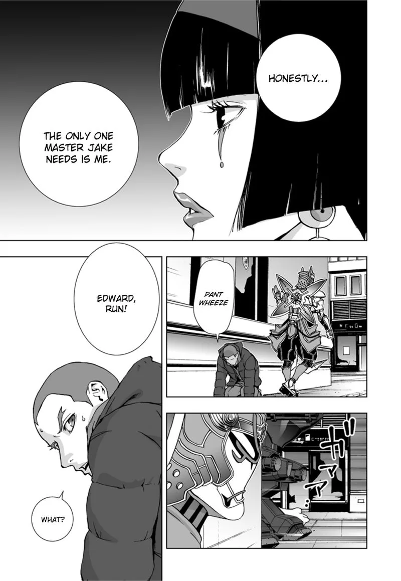 Tiger & Bunny Chapter 23 page 38