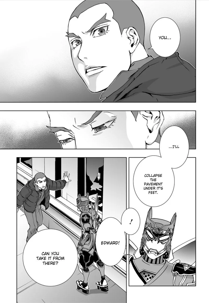 Tiger & Bunny Chapter 23 page 40